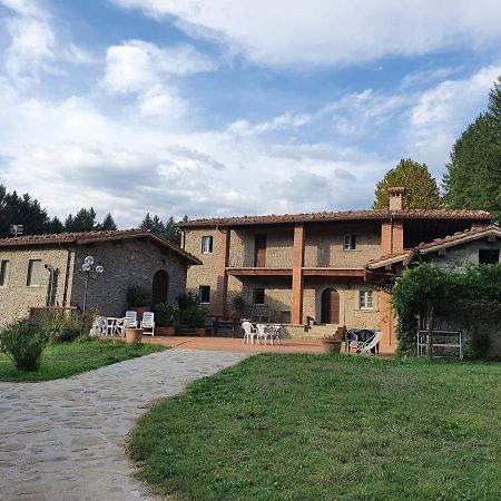 Il Pianetto Vila Pieve Fosciana Exterior foto