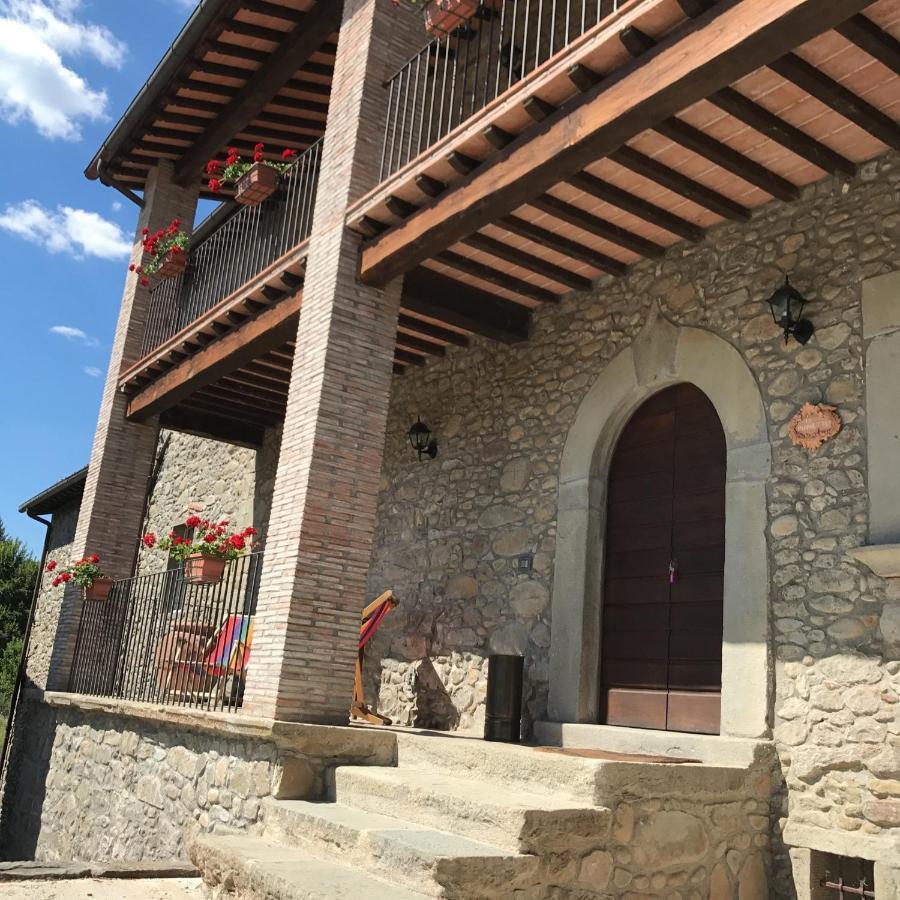 Il Pianetto Vila Pieve Fosciana Exterior foto