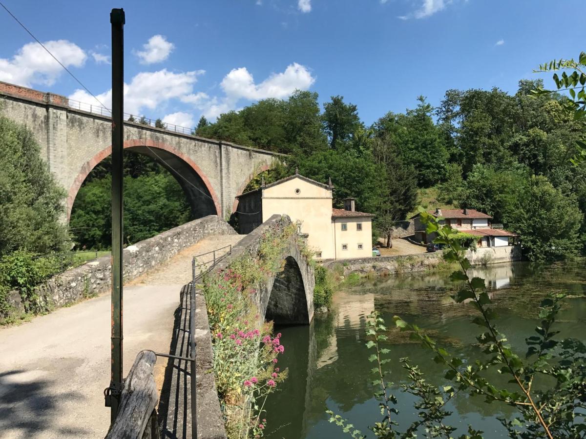 Il Pianetto Vila Pieve Fosciana Exterior foto