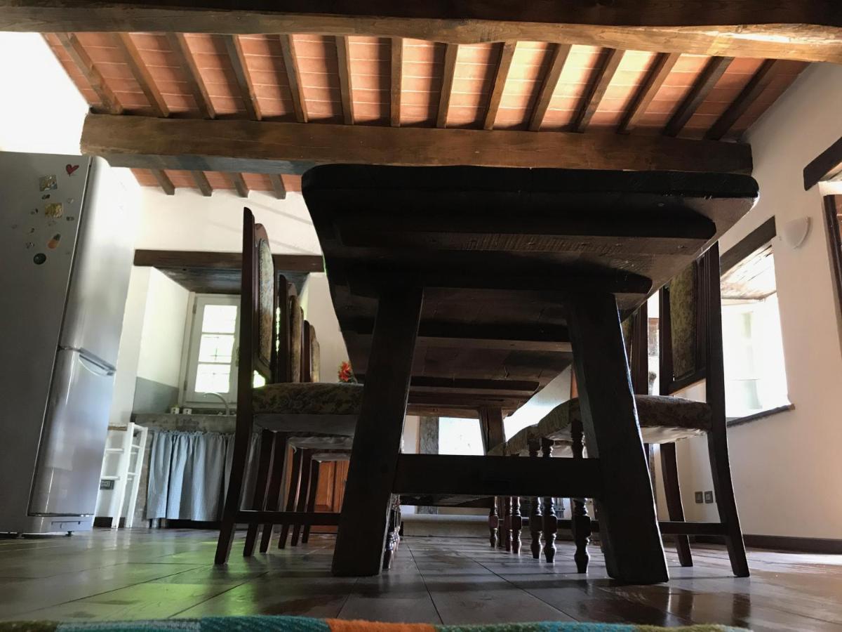 Il Pianetto Vila Pieve Fosciana Exterior foto