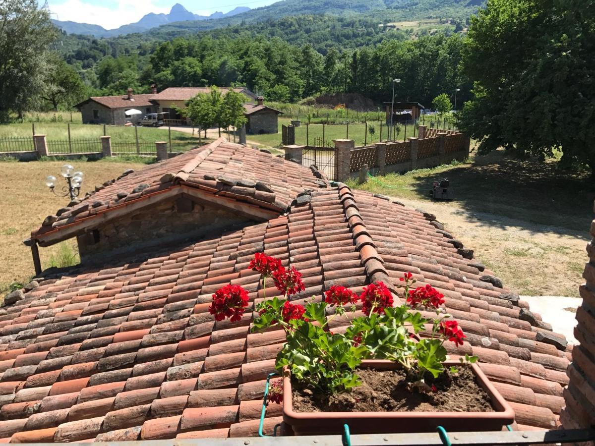 Il Pianetto Vila Pieve Fosciana Exterior foto