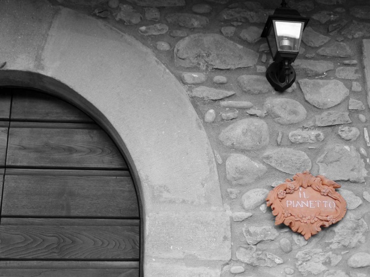Il Pianetto Vila Pieve Fosciana Exterior foto