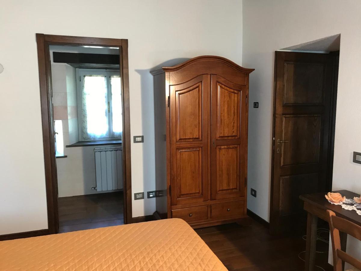 Il Pianetto Vila Pieve Fosciana Exterior foto