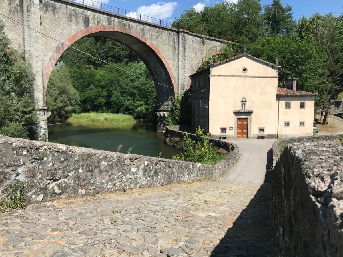Il Pianetto Vila Pieve Fosciana Exterior foto