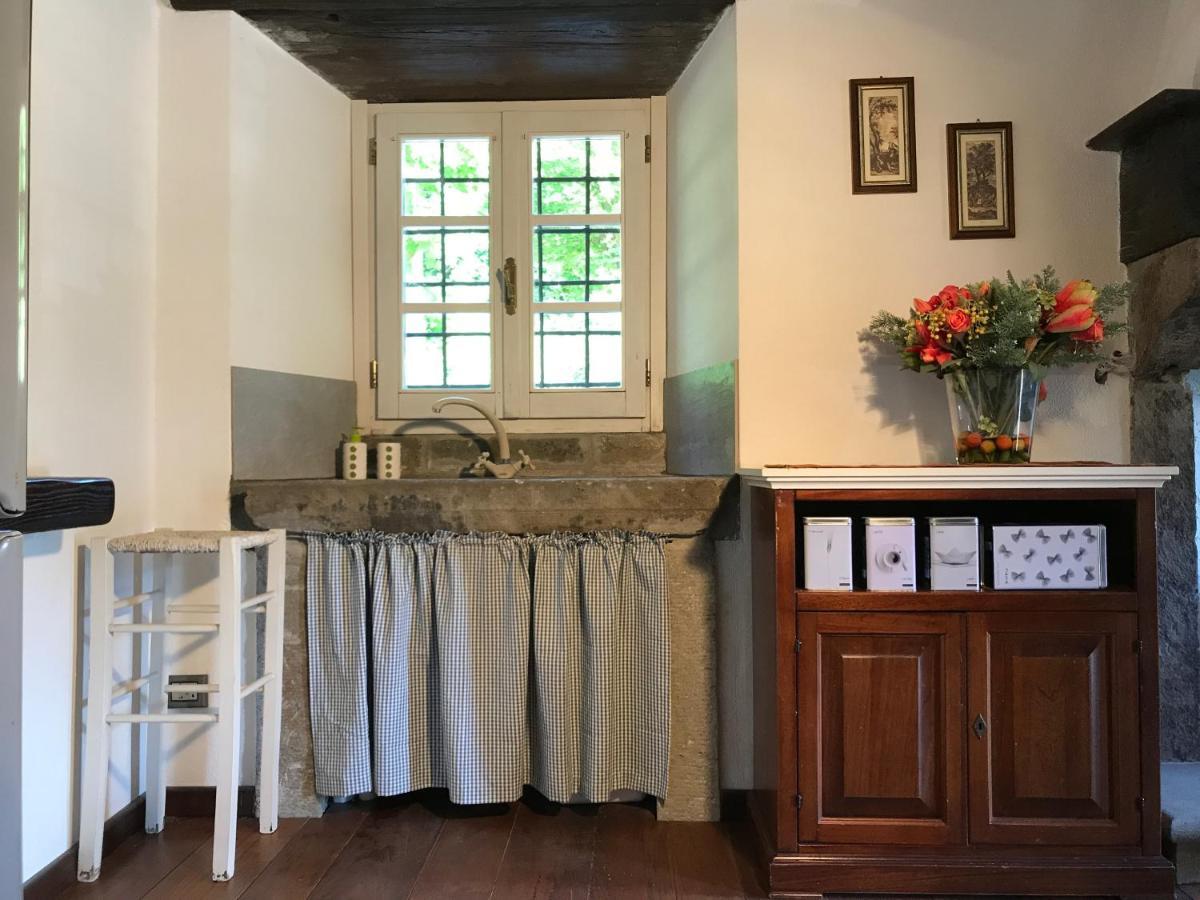 Il Pianetto Vila Pieve Fosciana Exterior foto