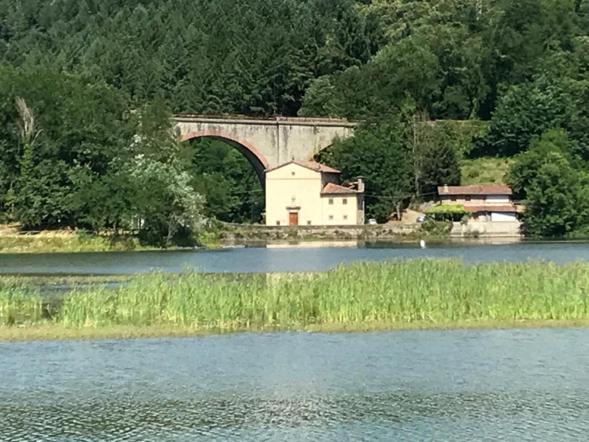Il Pianetto Vila Pieve Fosciana Exterior foto
