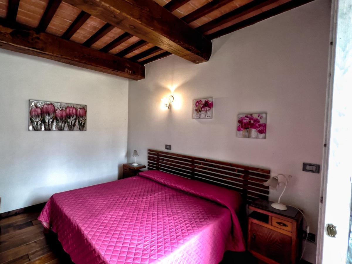 Il Pianetto Vila Pieve Fosciana Exterior foto