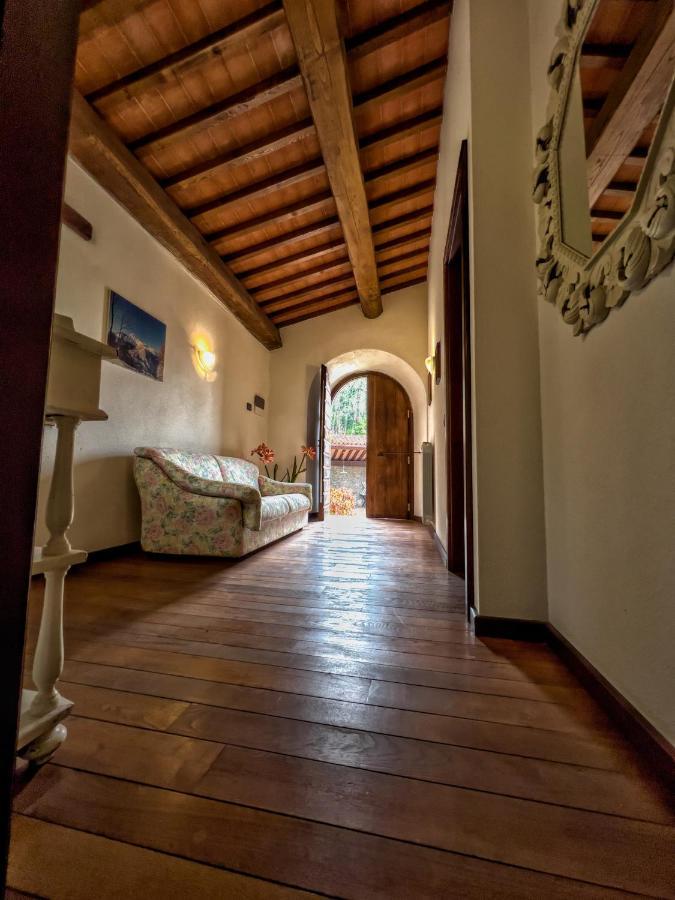 Il Pianetto Vila Pieve Fosciana Exterior foto