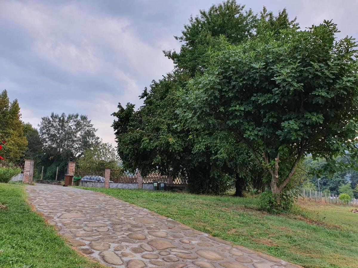 Il Pianetto Vila Pieve Fosciana Exterior foto