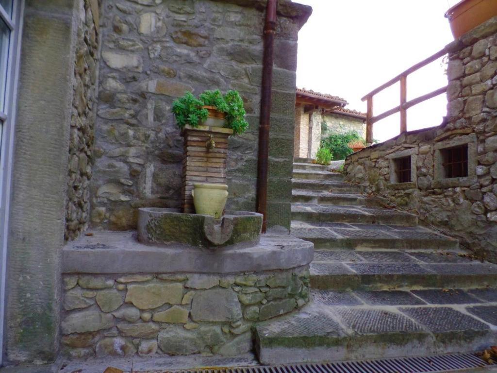 Il Pianetto Vila Pieve Fosciana Exterior foto