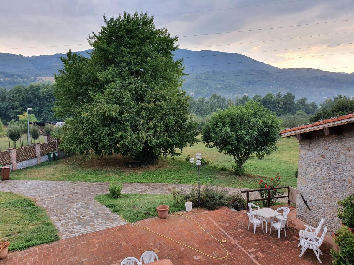 Il Pianetto Vila Pieve Fosciana Exterior foto