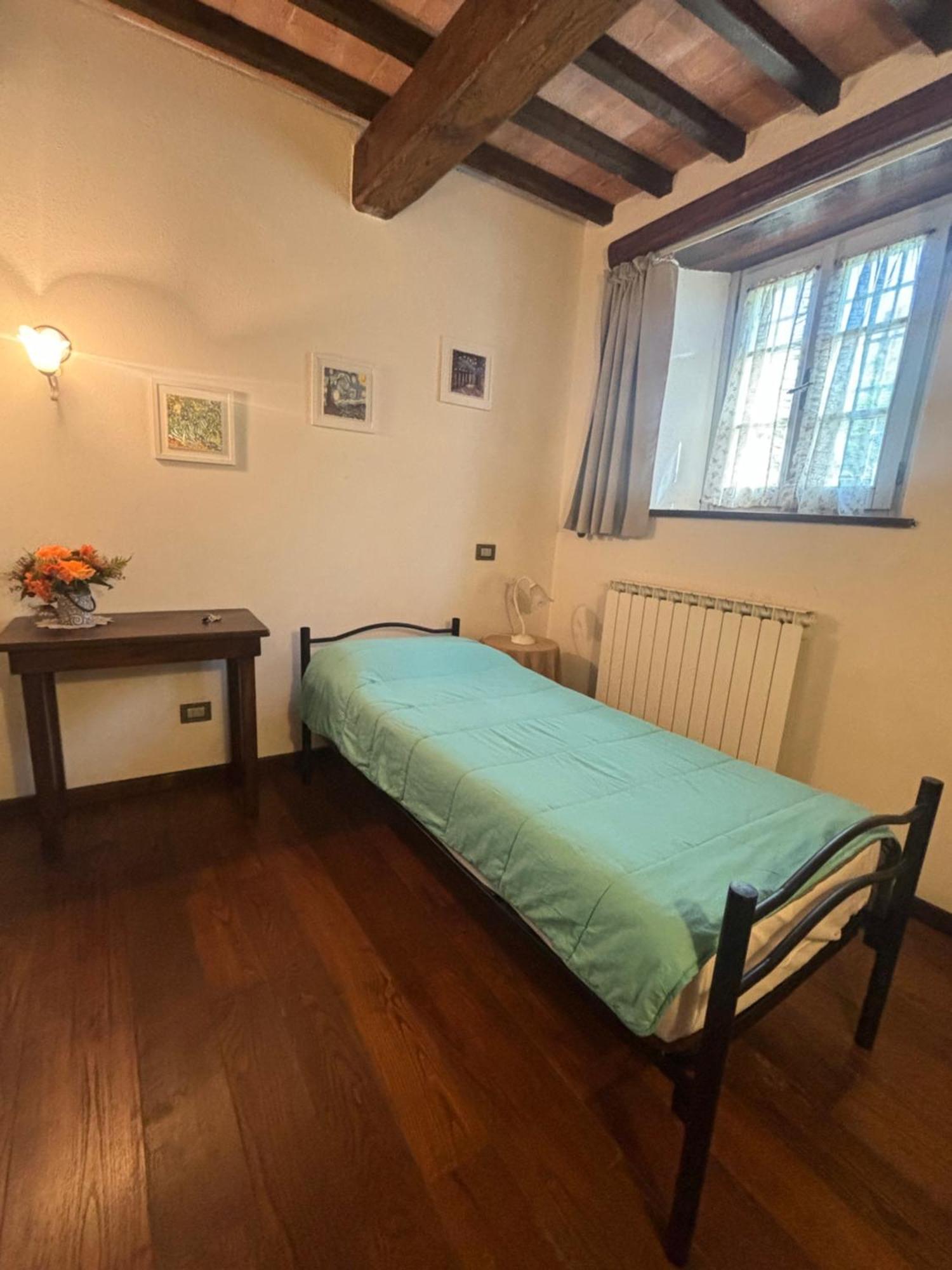 Il Pianetto Vila Pieve Fosciana Exterior foto