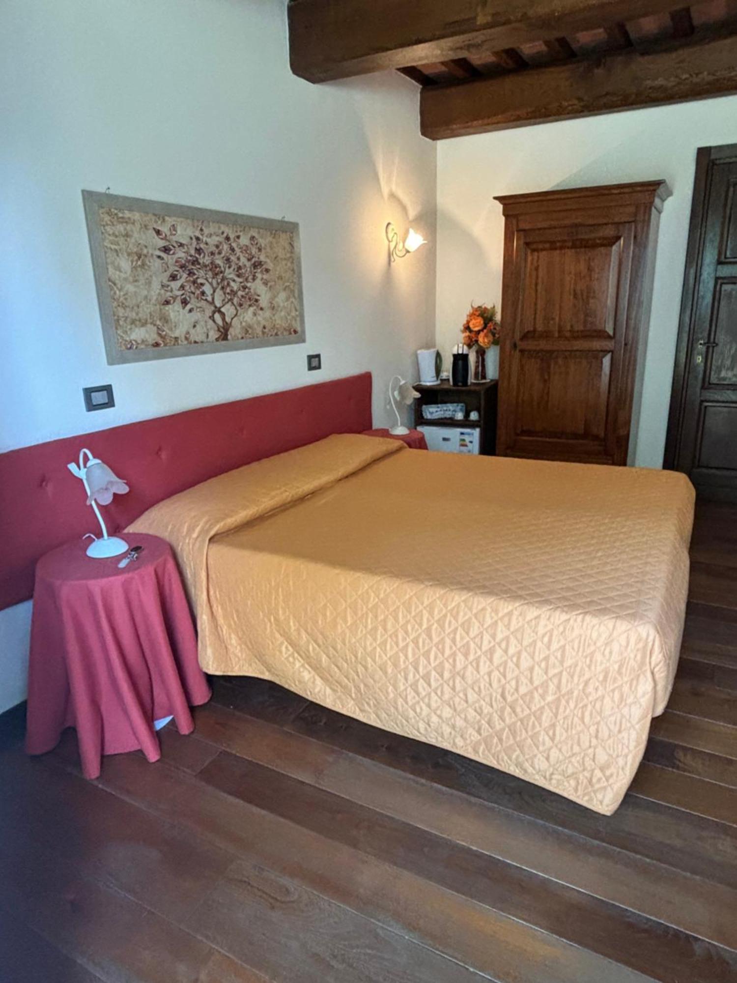 Il Pianetto Vila Pieve Fosciana Exterior foto