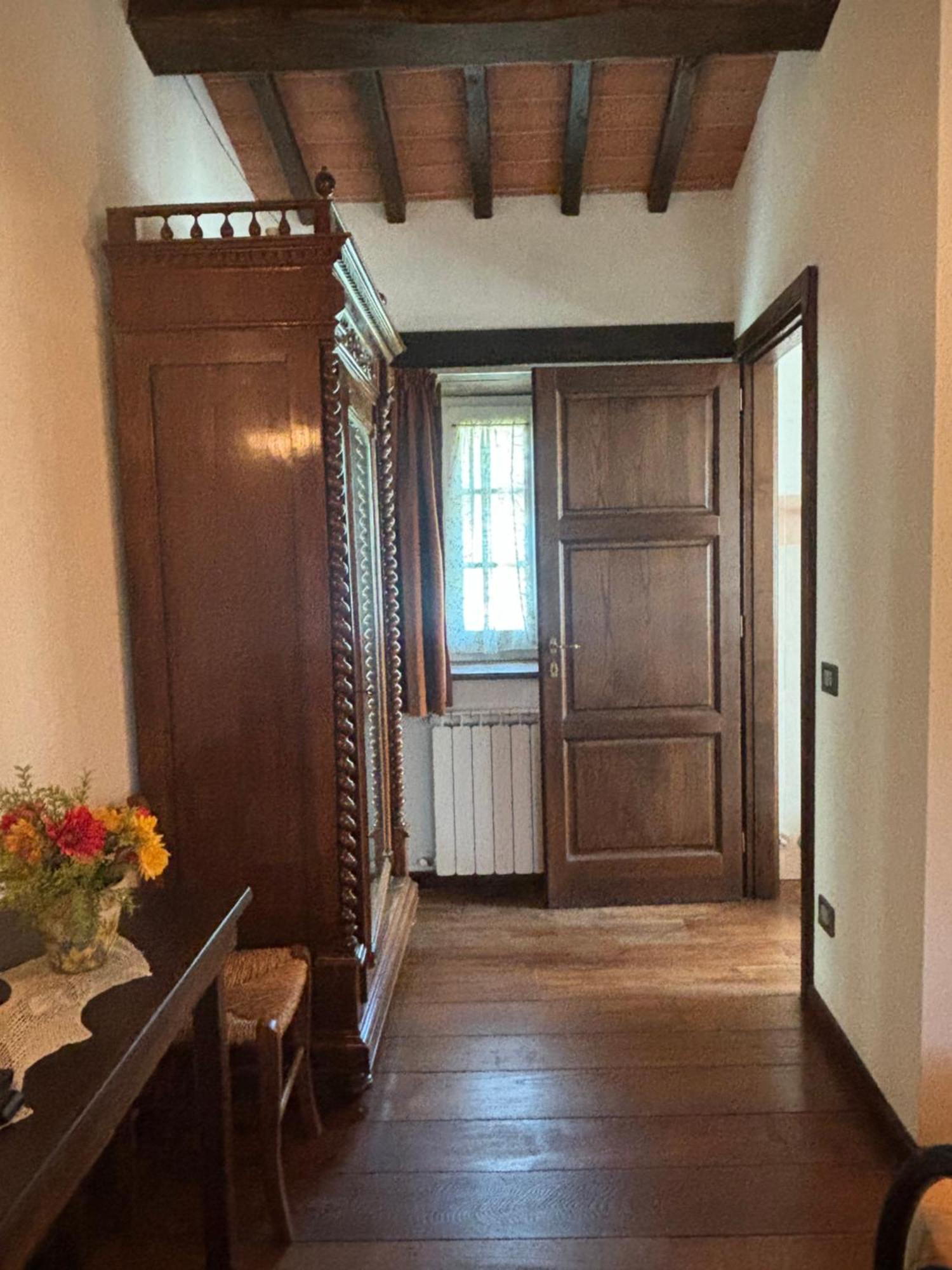 Il Pianetto Vila Pieve Fosciana Exterior foto