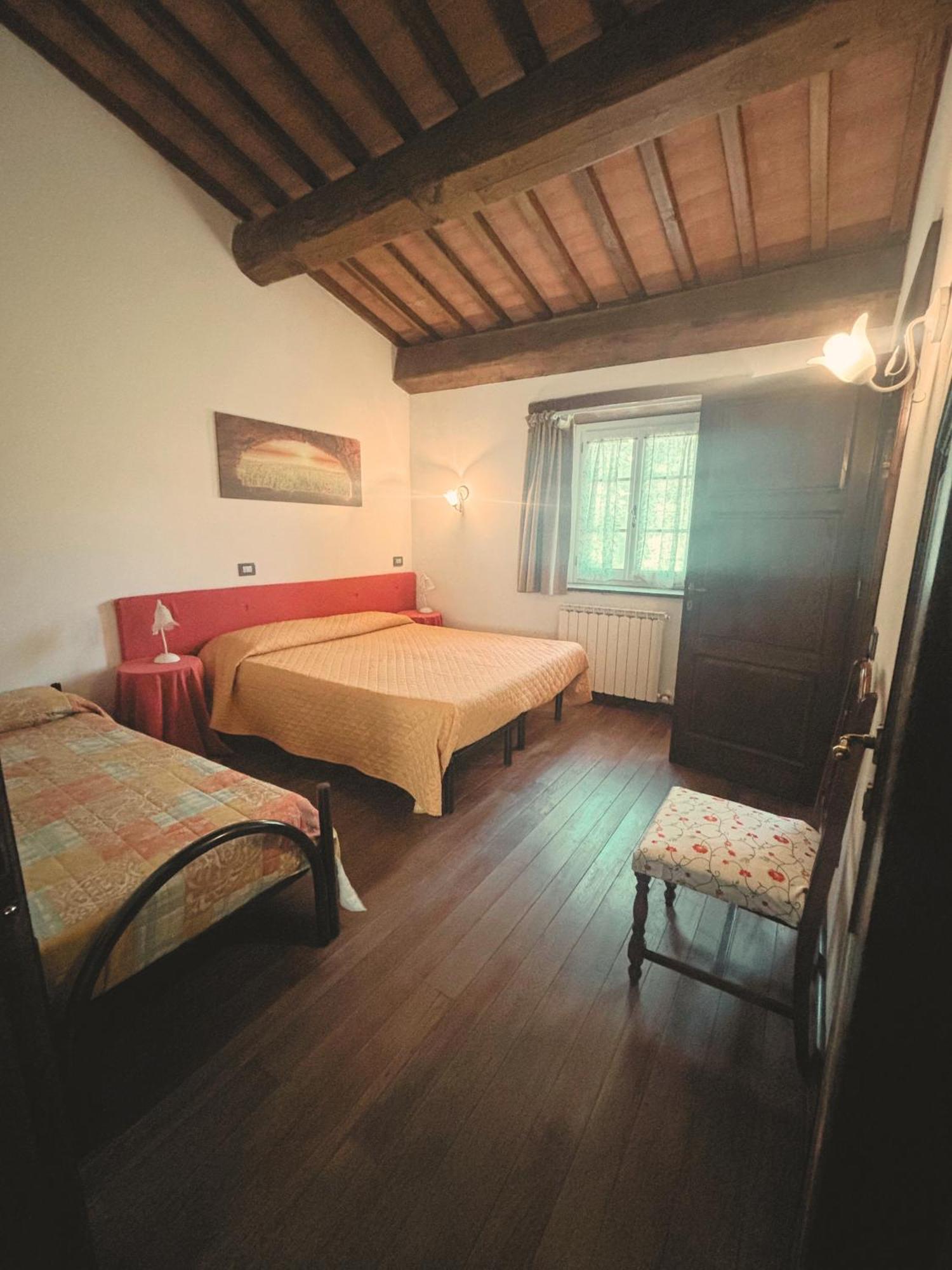 Il Pianetto Vila Pieve Fosciana Exterior foto