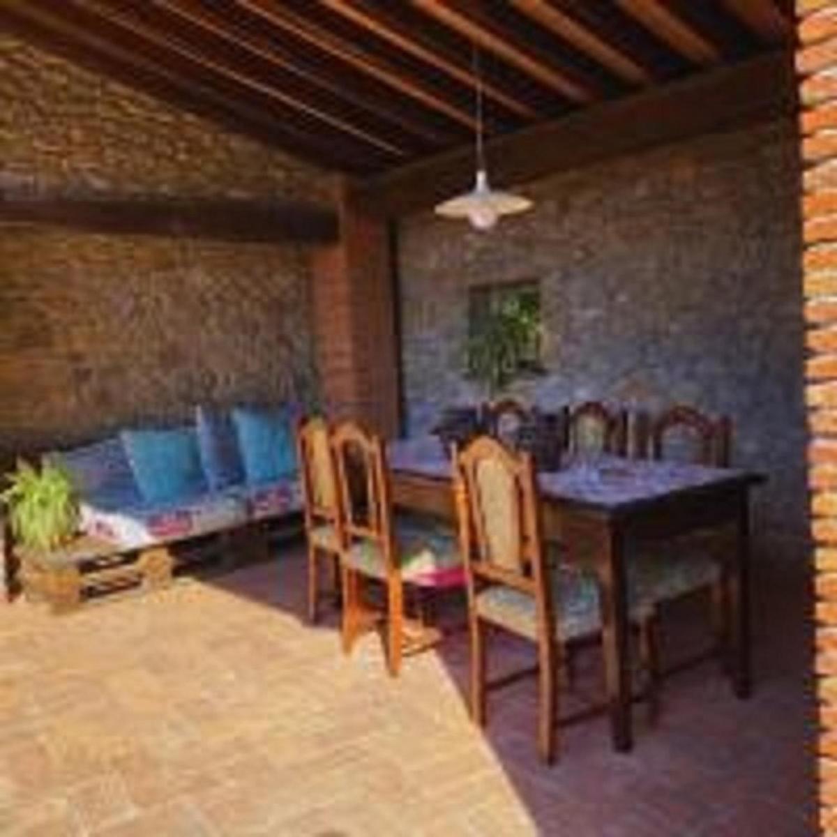 Il Pianetto Vila Pieve Fosciana Exterior foto